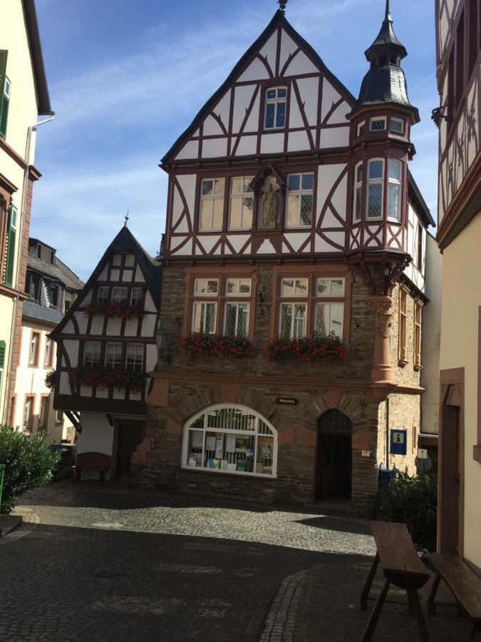 Ferienhaus Moselblick Mit Kostenfreien Oepnv-Ticket Ürzig エクステリア 写真