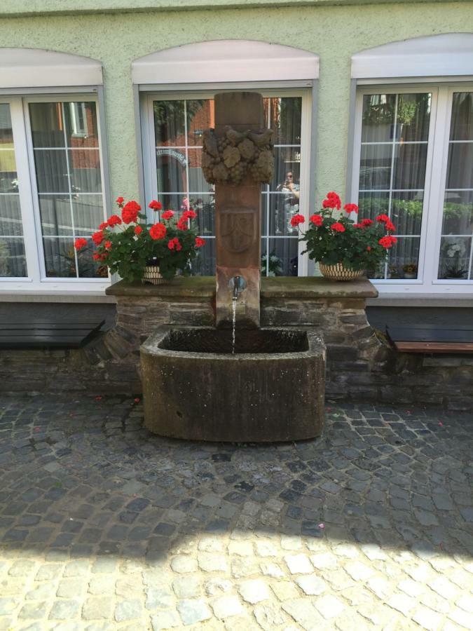 Ferienhaus Moselblick Mit Kostenfreien Oepnv-Ticket Ürzig エクステリア 写真
