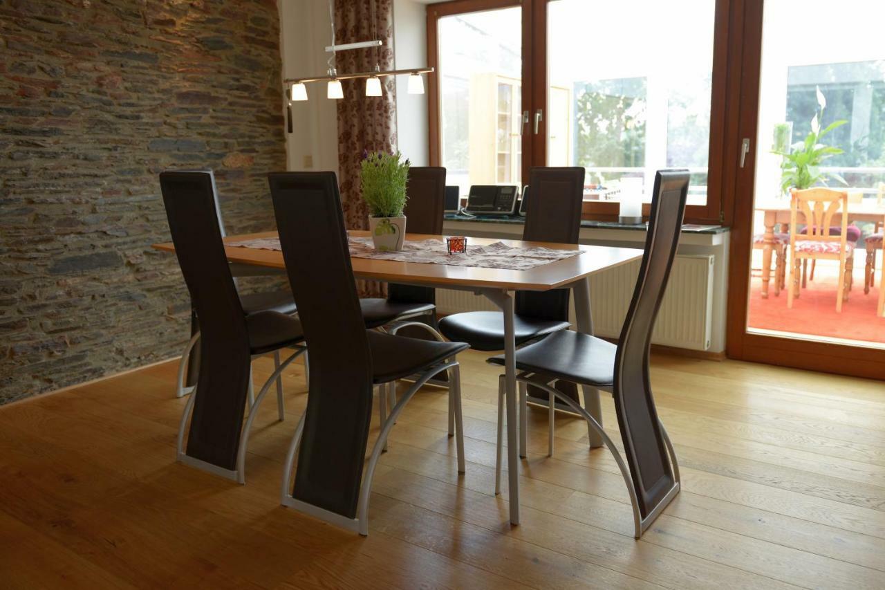 Ferienhaus Moselblick Mit Kostenfreien Oepnv-Ticket Ürzig エクステリア 写真